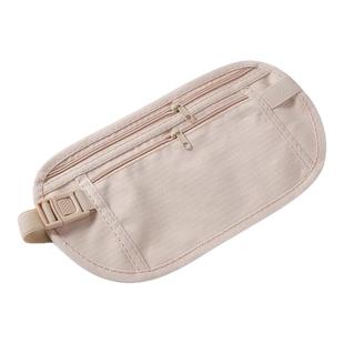 户外运动腰包男女士多功能防水跑步防盗隐形贴身休闲腰间手机包袋