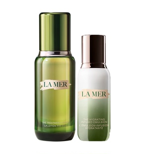 【88VIP专享】海蓝之谜精萃水乳套装抗皱舒缓保湿礼盒