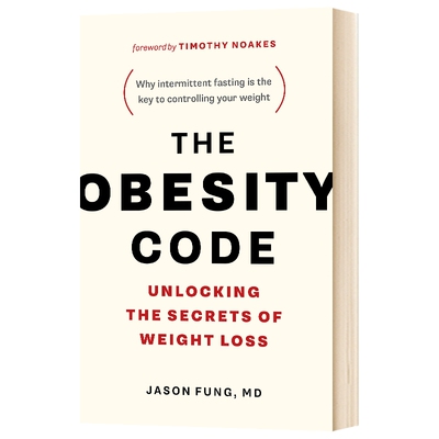 TheObesityCodeJasonFung