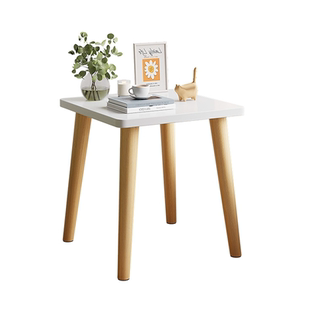 茶几小桌子沙发边几家用可移动床头桌置物架卧室小户型简易出租屋