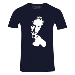 台球进化论Snooker比赛服斯诺克尼尔罗伯逊短袖T恤衫男女半袖衣服