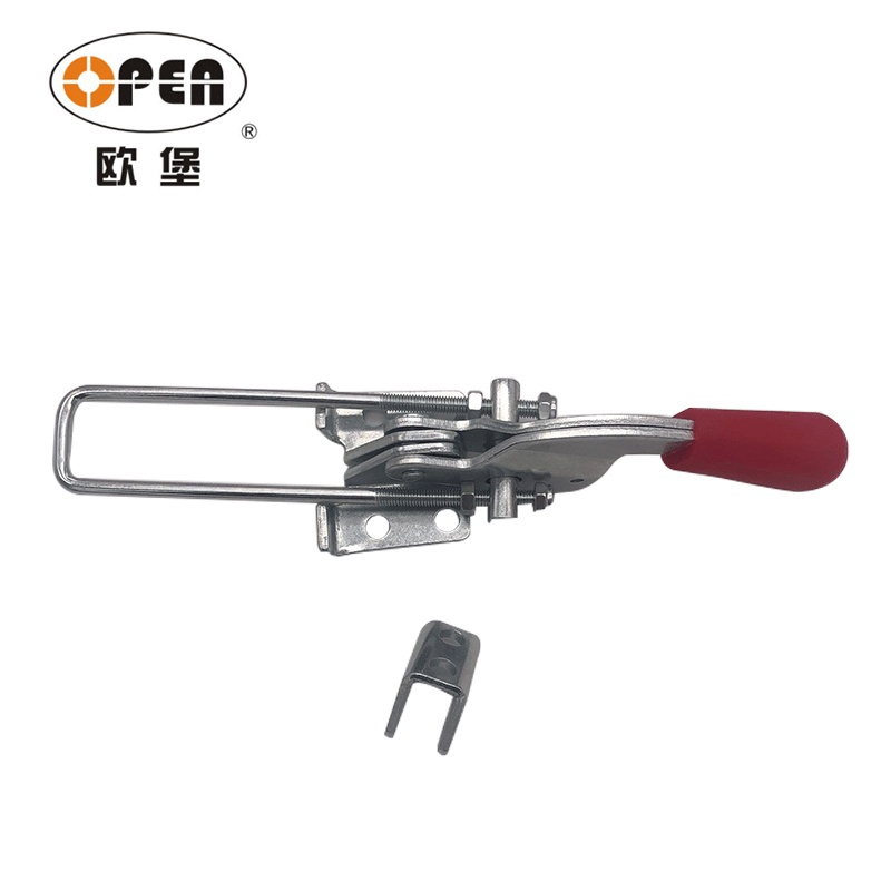 DK603大量供应电柜门锁锁搭扣开关柜锁搭扣机箱锁不锈钢