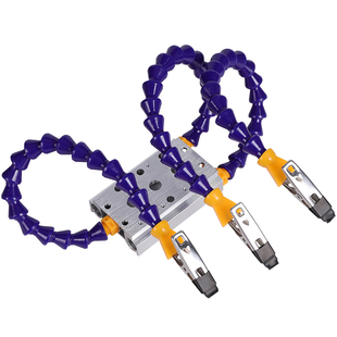 焊台夹具T12焊接电烙铁固定支架万向管pcb维修电路板辅助工具配件
