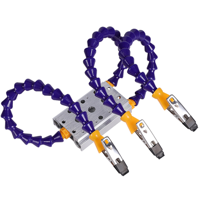 焊台夹具T12焊接电烙铁固定支架