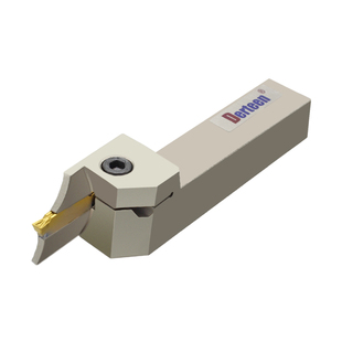 端面槽刀刀杆反刀圆弧端面大切深切槽刀杆FGEHX 外圆平面车床槽刀