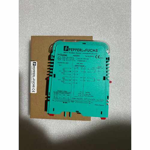 议价-倍加福安全栅HID2082HID2030HID2-可维修