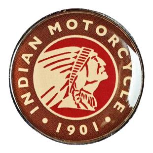 复古摩托车机车标志徽章LOGO胸针vintage蒙特萨布尔塔科乌拉尔pin