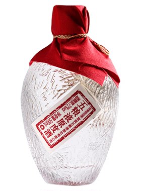 五粮液72度原度酒500mL