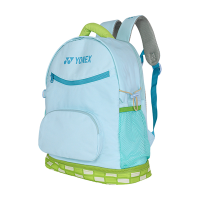 尤尼克斯羽毛球包儿童款双肩背包
