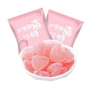 白芸豆酵素软糖长食坊买2送1