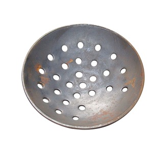 压铸机捞渣勺铝水扒渣勺压铸打渣勺铝渣漏勺捞铝渣漏勺熔炉捞渣勺