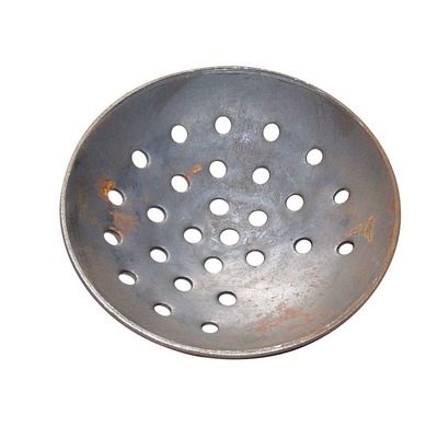 铝水打渣勺捞铝渣勺子压铸扒铝勺