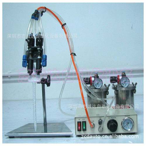 供应1比1混合LED灌胶机 PU混合机 环氧树脂比例胶机