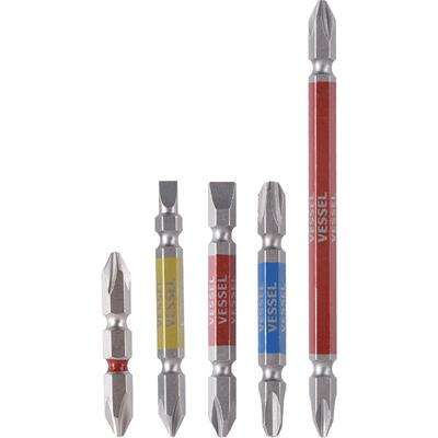 VESSEL电动批头日本进口