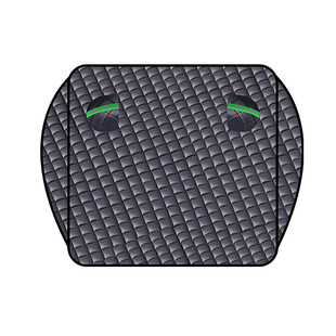 汽车前挡风玻璃防冻罩遮雪挡冬季防霜防冻防雪车罩冬天加厚防落叶