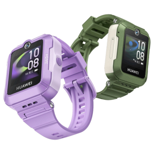 【政府补贴15%】华为儿童电话手表5官方旗舰店正品活力版智能4pro离线定位全网通防水中小学生通话男孩女孩3