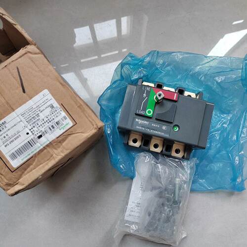 议价施耐德WG3P250200A数量1只265元维修