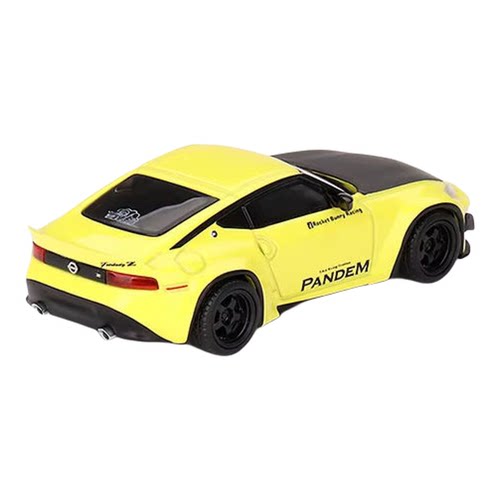 现货 MINIGT 752 1:64 日产 Nissan Z Pandem  合金车模