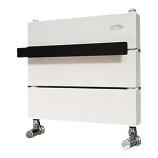 暖气片家用卫生间小背篓铜铝复合散热片艺术水暖集中供暖才子佳人