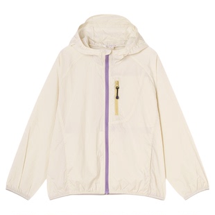 【轻薄防晒外套】棉叔叔女童春夏新薄款外套男童上学户外露营上衣