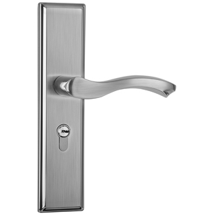 固特门锁室内卧室锁子家用木门静音锁具卫生间通用型锁体房门把手