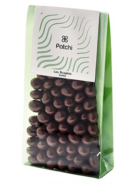 咖啡豆牛奶巧克力豆250g