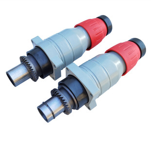 26电锤配件单用两用气缸总成电动工具冲击钻前筒前端精品维修配件