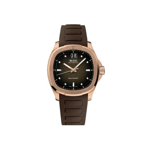 【新品】Mido美度舵手TV大日历自动机械男表任嘉伦同款情侣表