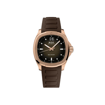 美度舵手TV款大日历明星同款男表