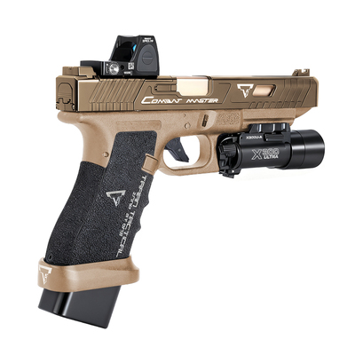 金伯TTIG34火控电手焕新版