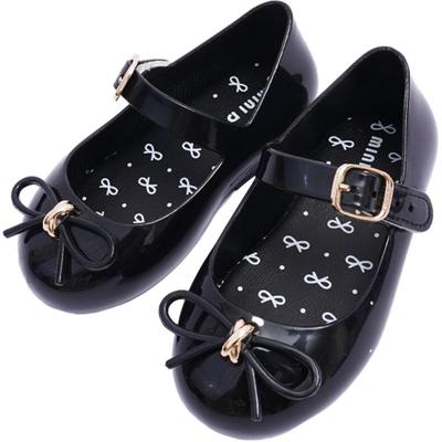 MINIDD女童芭蕾果冻鞋