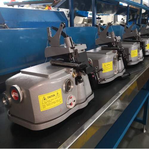 地毯锁边机 2502 carpet edging machine