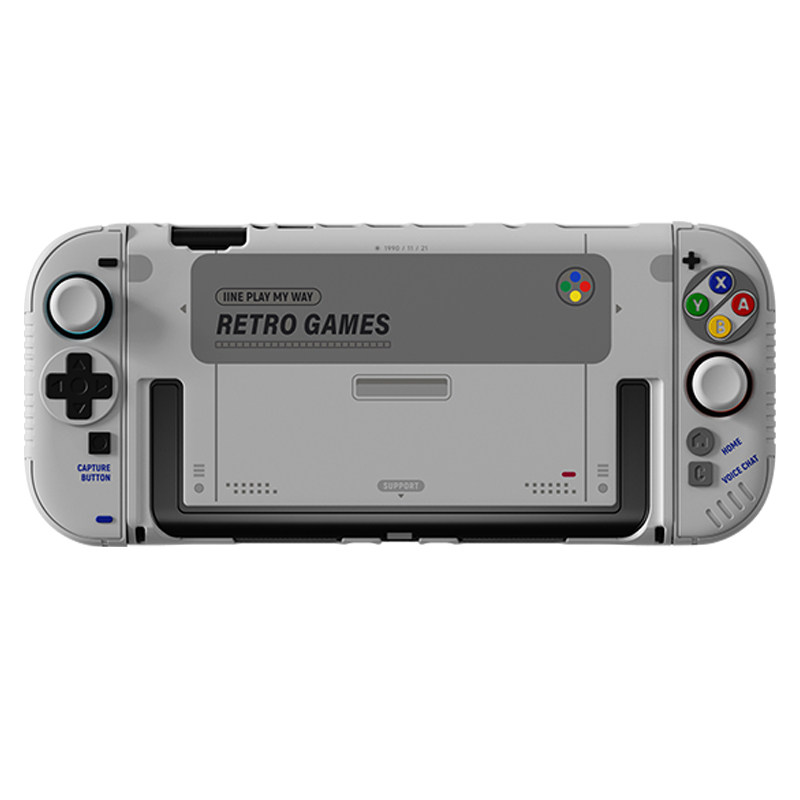 switch2手柄套主机壳摇杆帽套装