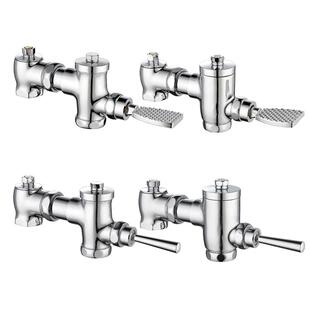 蹲便器脚踏阀蹲坑脚踏式大便冲洗阀阀门配件冲水阀卫生间厕所便池