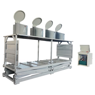 景区园区智能景观式地埋垃圾桶 沉淀仓垃圾桶 小区地埋式垃圾箱