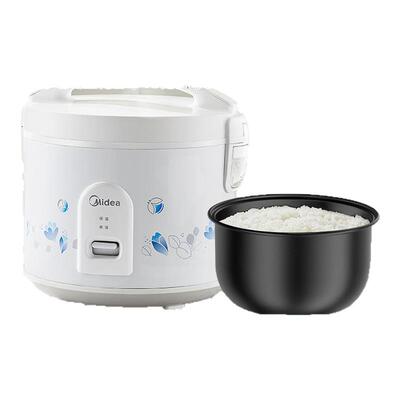 美的电饭煲家用不粘内胆大容量2-5L升机械电饭锅新款华凌正品M3