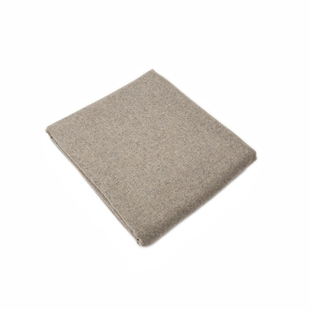 春秋薄款 卡其色斜纹100%澳毛毛呢布料裤子裙装西装设计师面料B