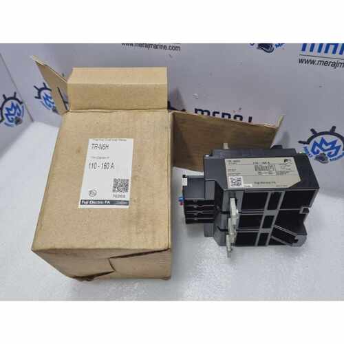Fuji Electric TRN6H Thermal Overload Relay 110160A