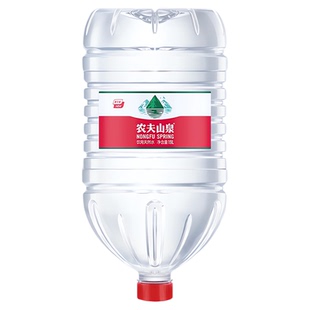 农夫山泉桶装水19L*2桶包邮特批价家庭大瓶饮用19升非天然矿泉水