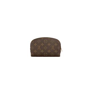 【自营】Louis Vuitton/路易威登中古95新lv小贝壳化妆包内里更新