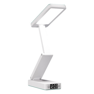 长城台灯护眼学习专用学生宿舍折叠便携儿童阅读灯充电插电控制