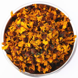 西藏雪菊50克野生冰山雪菊王青藏高原雪山天然菊花茶败火降暑养生