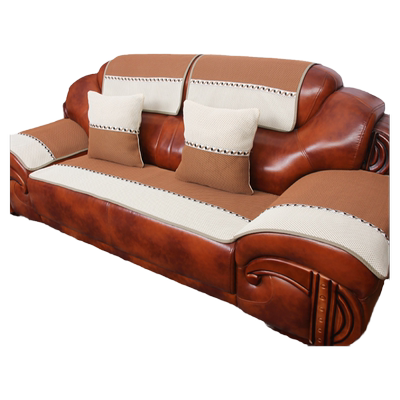 欧式皮沙发垫专用老式沙发