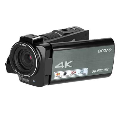 欧达AX10数码摄像机3.5英寸屏