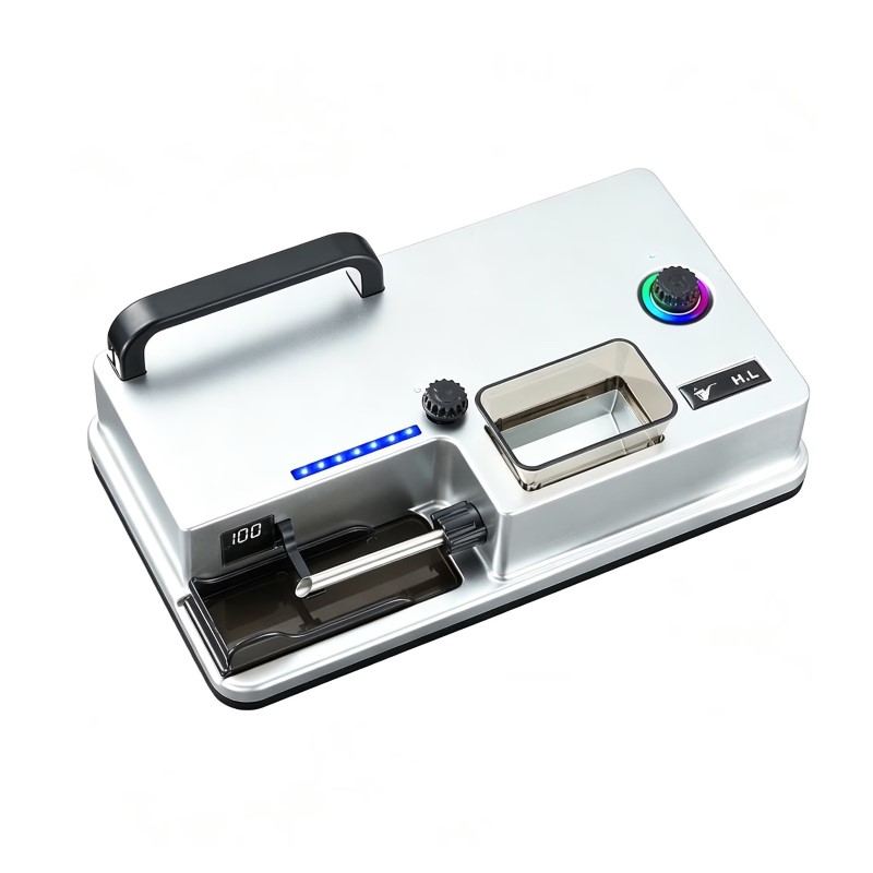 粗细三用自动卷烟器圈烟机填充器