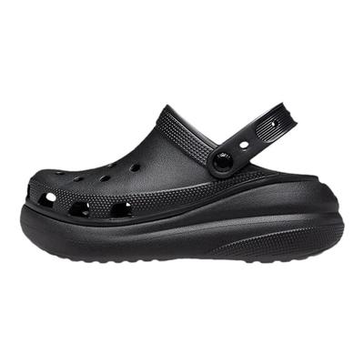 Crocs卡骆驰洞洞鞋泡芙王俊凯