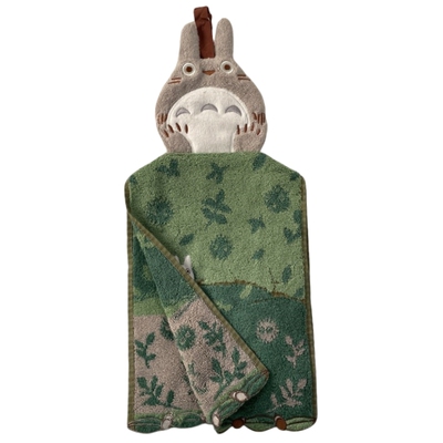 挂巾可爱毛巾大尺寸可挂柔软