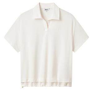 艾高女士短袖T恤速干防晒POLO衫