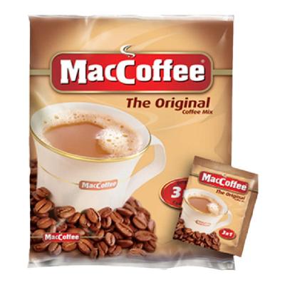 马来西亚进口咖啡速溶MACCOFFEE
