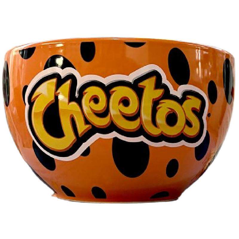进口美国奇多CHEETOS波点动漫水杯/居家/百货